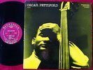 OSCAR PETTIFORD Volume 2 FIRST PRESS BETHLEHEM 33 LP DG Donald Byrd Gigi Gryce
