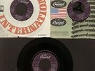 GENE VINCENT- 3 X ORGINAL CAPITOL SINGLE 45s 