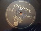 Fats Domino Rose Mary / You Said You Love Me - London HL 807 R&B UK 78 rpm EX+