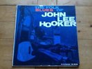 John lee Hooker - The Folk Blues of Riverside UK '62  RLP 12-838 VINYL