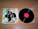 LED ZEPPELIN MUDSLIDE LP VANCOUVER,CANADA MARCH 21, 1970 LAMINATED COVER  NM-NM-