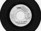 The Entertainers - Love In My Heart 'SYMBOL DEMO'