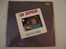 Led Zeppelin - Seattle Daze 2LP Box Top Records NEW/SEALED