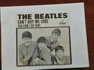 Beatles Original US 1964 Picture Sleeve 'Can't Buy Me Love/You Can't Do That' M-