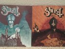 Ghost - Opus Eponymous (RSD) and Infestissumam (Both on color vinyl)
