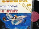 TAS RAVE/ STRAVINSKY: FIREBIRD / DORATI / MERCURY LIVING PRESENCE / SR90226 / NM