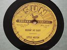 LITTLE MILTON - Beggin my baby/Somebody told me - Sun 194