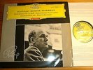 RICHTER SANDERLING Beethoven 3.PC, Rondo LP DGG SLPM Tulip RED STEREO
