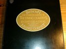 JUILLIARD QUARTET Beethoven Complete String Quartets 10-LP-Box CBS