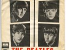 THE BEATLES – 45 Spain PS – EX - TICKET TO RIDE / YES IT IS - ODEON DSOL 66.064