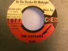 the corsairs at the stroke of midnight promo     Northern Soul doowop