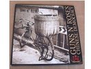 Guns N Roses Chinese Democracy 2-LP Vinyl Set Near Mint