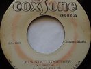 ALTON ELLIS / LET'S STAY TOGETHER / COXSONE / LISTEN