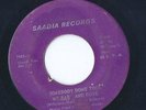 Joey Gilmore Somebody done trook Miami Northern XO FUNK Beaver/Hale VG