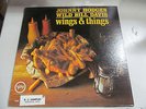 JOHNNY HODGES Wings and Things LP VERVE 60s DG mono press VG+ promo