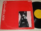 THE CLASH RARE ORIG BOOT LP NOT RE-ISSUE PUNK 16 TRACKS SEX PISTOLS DAMNED