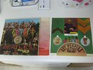 The Beatles LP Sgt Pepper's Lonely Hearts Club Band MONO ORIG