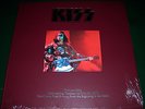 KISS Rock Am Ring 2010 (3LP-trifold-book)))gimmix leatherlike RED