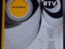RT 44 LP GUERRA Italian Library (P) 1971 Derevitzky,   Goldani, Savina, Rizzo,