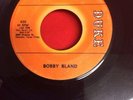 BOBBY BLAND northern soul 45 Shoes/A Touch Of The Blues   Duke