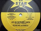 Grand Master Chilly-T & Stevie G-Rock The Message Rap - 12 STAR Keeling Beckford
