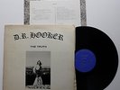 D. R. Hooker Original Private Label Psych LP 1972 with Autograph & Insert