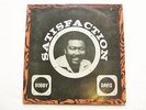 Bobby Davis Satisfaction LP King Jam AJLP001 VG/VG 1970s record looks VG+ and pl