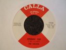 NORTHERN - THE ORLONS - SPINNIN' TOP - CALLA - LISTEN