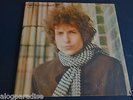 BOB DYLAN BLONDE ON BLONDE ORIGINAL COLUMBIA RED LABEL STEREO 2 LP SET EX NR