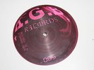 vinyle techno hardtek spiral tribe   kgb 005   crystal distortion   wacky race