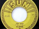 ROY ORBISON   Ooby Dooby/Go Go Go   ROCKABILLY ROCKERS   Sun #242   VG++   HEAR