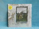 LED  ZEPPELIN IV  LP  STILL SEALED  WITH STICKERS  ( NO BAR CODE)