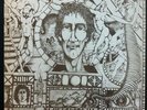 PYTHAGORAS - journey to the vast unknown electronic wave LP private rare