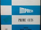TONY CAMPO - Prime Cuts library LP on Impress funk jazzfunk jazz OG TOP