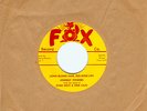 JOHNNY POWERS w/Stan Getz & Tom Cats Long Blond Hair, Red Rose Lips & Rock Rock