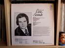 TONY HATCH with Love Sounds UK Original PYE LP 70's JACKIE TRENT HTF OOP