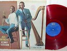 Kenny Dorham Sonny Rollins Jazz Contrasts ORIG 1957 RED VINYL RLP-239 Mono LP dg