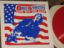 BRUCE SPRINGSTEEN-None But The BOSS-RED VINYL-.L K