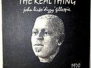 DIZZY GILLESPIE LP The Real Thing