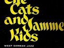 LP 1955 Albert Mangelsdorff Hans Koller THE CATS AND JAMMER KIDS Angel 60007 NM