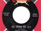 45 Four Teens / Go Little Go Cat / Spark Plug / US Challenge 59021 (1958)