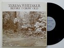 TERESA WHITAKER before i grow old - private xian fragile femme folk psych LISTEN