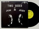 JON & JODI two sides of - private press moody fragile teen folk psych gem LISTEN