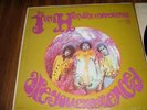 Jimi Hendrix-Are You Experienced? 1967 Reprise RS6261 (3 color label) VG+
