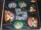 1961 LOS LOCOS DEL RITMO Killer Rockabilly Garage 12