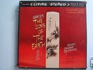FRITZ REINER /Mahler The Song of the Earth/ RCA Living Stereo SD LSC-6087 1S