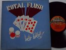 ROYAL FLUSH Hot Spot LP on GEC Modern Soul Boogie Hear it