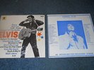golden boy elvis on rca lp also eternal elvis lp