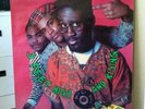 Rap Poster DE LA SOUL 3 Feet High & Rising Tommy Boy 1989 RECORD LABEL PROMO