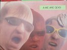 DEVO Q: ARE WE NOT MEN ? A: WE ARE DEVO  VIRGIN V2106 RED VINYL RARE VINYL LP
